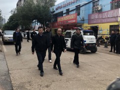 红谷滩新区交通局扎实展开农业农村文明创立任务