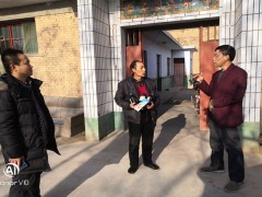 市植物疫控中心积极展开脱贫攻坚义务