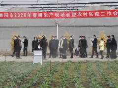 抗疫情 保安全 稳消费——晋中市农业农村局多措并举确保农业消费安全动摇