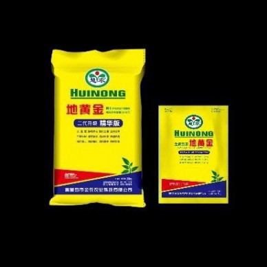 地黄金