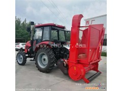 包头养牛玉米杆回收机  批发零售收割机牧草