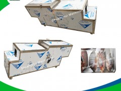 双辉 牌 QC-2800鱼类开三片机  鱼类开背机 三文鱼开片机