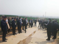 紧急发起 全力做好小麦条锈病防治义务-宝鸡鹤壁市农业农村局