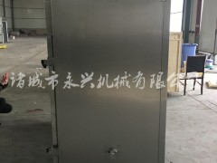 永兴75型 三文鱼烟熏设备 打造好品牌