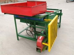 家用电小型筛选机 各种粮食除杂分选机 螺蛳大小分离筛型号