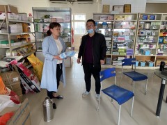 鄠邑：区农业农村局反省督导春防义务展开情况