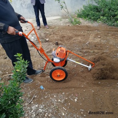 小型玉米地除草机