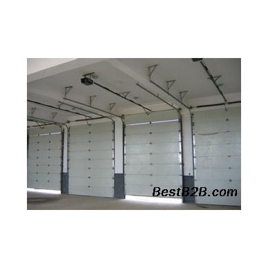 天津车库门安装制作，西青区安装别墅车库门