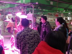 红谷滩新区交通局扎实展开整治食品平安任务