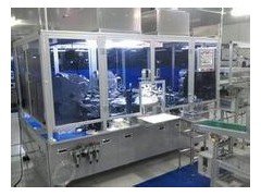 河豚HT001 流水线