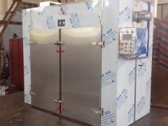 【海产品专用烘箱】 河豚鱼专用热风循环烘干机 不锈钢烘干机