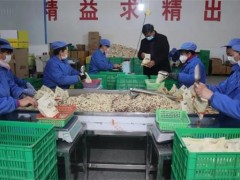 延川：接到大单！延川锦春枣业消费&防疫两不误