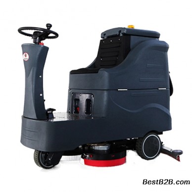 BST中型驾驶式洗地机B115R