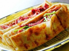 河间驴肉火烧 - 河北沧州有哪些特产