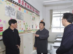 泰州泰州市政府门户网站 泰州要闻 泰州市委书记史立军在姜堰区反省调研