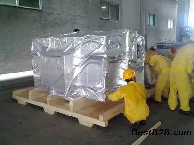 江门市各地区专业设备国内出口木箱真空包装服务公司