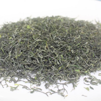 石台牯牛降野茶