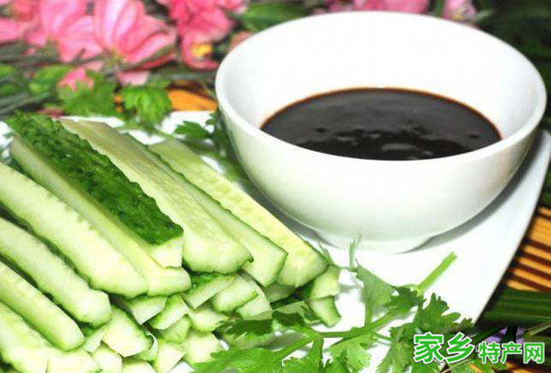 保定面酱 -河北保定市特产