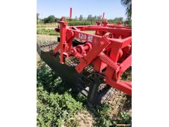 厂家直销震动晃筛加液压的血参葛根多种药材收获机