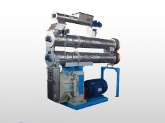 远见SZLH400(420)b2非洲鲫鱼饲料制粒机，罗非鱼制粒机，饲料加工设备