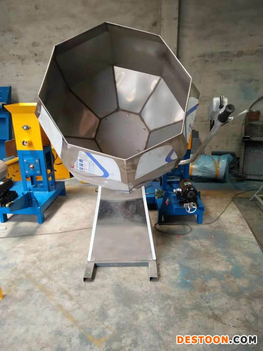 镇江低价批发鲫鱼饲料膨化机罗非鱼饲料膨化机