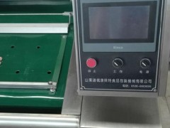 罗非鱼包装用GB-1000型滚动型真空包装机