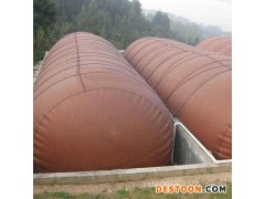 红泥发酵袋，沼气发酵设备