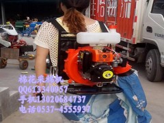 棉花收获机 汽油棉花捡拾机 棉花收获机 汽油采棉机直销