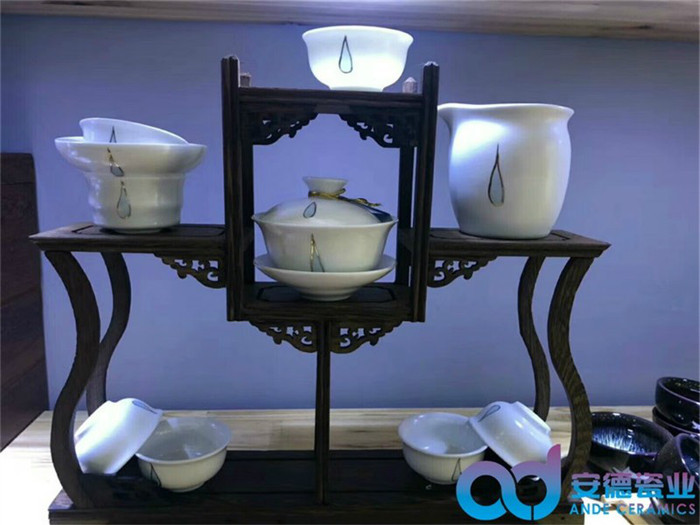 安德瓷业景德镇陶瓷茶具批发 陶瓷茶具  陶瓷茶具批发 陶瓷茶具厂家 陶瓷茶具厂