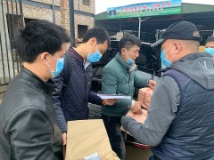 西安：晋中市农机总站赴高陵区反省指点春季农机消费义务