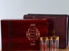 温州平阳瓷器木盒包装，温州平阳福鼎木盒包装厂家