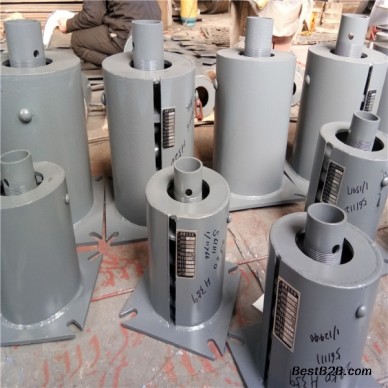 供应TD可变弹簧支吊架 管道弹性支座 连接件管夹