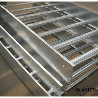 甘肃槽式桥架和兰州托盘式桥架