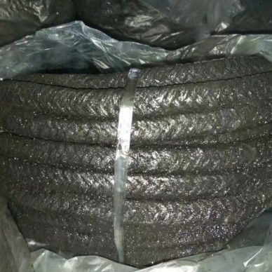 高密生产油浸石棉盘根耐油盘根