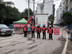 进贤县张公农技站积极抓好疫情防控和春耕备耕任务