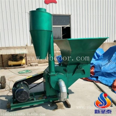 家用粉碎机图片及价格   自吸式养猪用破碎机