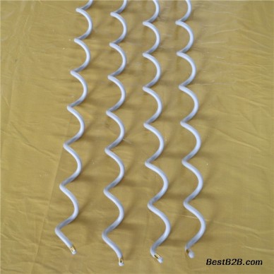 光缆金具 光缆防震鞭 线路金具 螺旋减震器