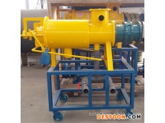 固液分离机，鸡粪处理设备