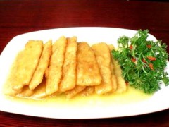 醋水豆腐 - 岳阳特产