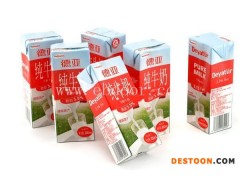 黄石德亚牛奶-武汉秋知丰公司-德亚牛奶价格