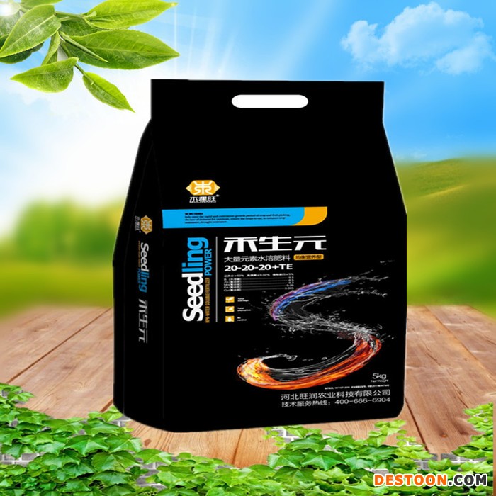 旺润豆角专用肥 豆角冲施肥 芸豆角肥料 架豆角 促进生长 绿直 水溶肥