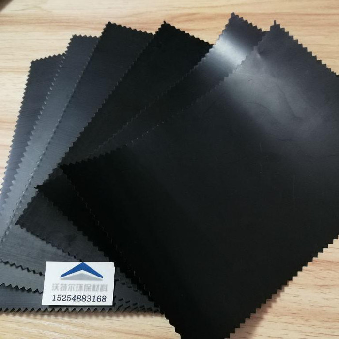 泥鳅养殖膜  沃特尔环保材料  0.35mm泥鳅养殖膜  0.4mm泥鳅养殖膜 养殖池防渗