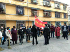 勐海县农业农村局“大打扫、大消毒、大灭蚊”卫生打扫任务状况