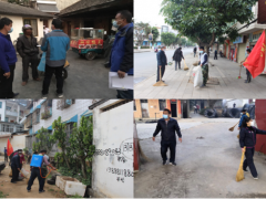 勐海县种子站展开冬春季爱国卫生运开工作状况