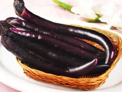 蔬菜劣种引见：蓝山禾线茄