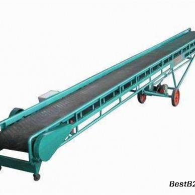 奥创混凝土皮带保送机型号混凝土皮带保送机厂家