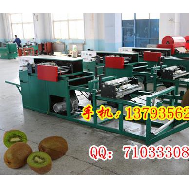 供应凯祥牌专业橙子果袋机  橙套袋 脐橙柑橘套袋果袋机设备 凯祥三代果袋机厂家质量好效率高