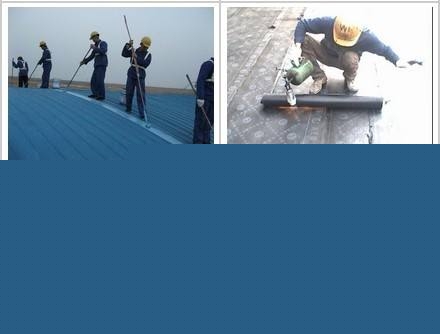 吉安防水补漏公司免费上门勘察