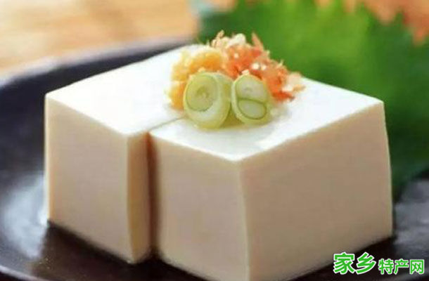 淮南市特产-八公山豆腐相关图片