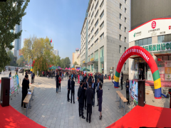 第一书记当导购 消费扶贫助农民